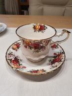 Queens kop en schotels, Ophalen of Verzenden