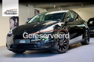 Tesla Model Y Performance AWD 534PK AMD RYZEN BL/BL|TrkHK beschikbaar voor biedingen