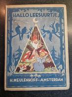 Hallo Leesuurtje - H. Meulenhoff Amsterdam, Boeken, Ophalen of Verzenden, Gelezen, Freddy Langeler e.a., Sprookjes