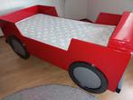 Brandweerauto peuterbed, Kinderen en Baby's, Kinderkamer | Bedden, Ophalen, Gebruikt, 70 tot 85 cm, 140 tot 160 cm