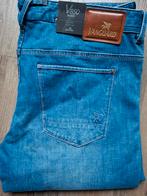 VANGUARD V850 Rider slimfit jeans W40 L32, Blauw, Nieuw, Ophalen of Verzenden, Vanguard
