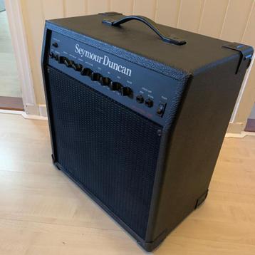 SEYMOUR DUNCAN convertible 1200 buizen gitaarversterker 60W beschikbaar voor biedingen