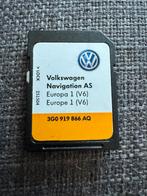 Vw sd kaartje, Computers en Software, Navigatiesoftware, Ophalen of Verzenden, Zo goed als nieuw, Landkaarten