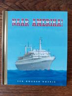 Nieuw kinderboek van SS Rotterdam-Amerika, Ophalen of Verzenden, Nieuw
