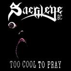 Sacrilege BC - Too Cool to Pray CD US Thrash Metal 1988, Ophalen of Verzenden, Nieuw in verpakking