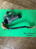 Opel Ascona contactslot compleet met sleutel, Ophalen of Verzenden, Gebruikt, Opel