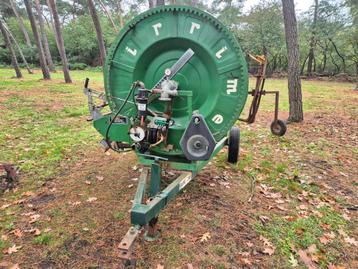  Beregenshaspel Weidebloter veldspuit spuit  beschikbaar voor biedingen