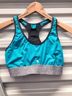 turquoise sport bh - mt XS A/B, Maat 34 (XS) of kleiner, Blauw, Ophalen of Verzenden, Fitness of Aerobics