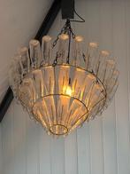 Flessenkroonluchter van Leitmotiv, Huis en Inrichting, Verzenden, Zo goed als nieuw, Glas