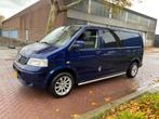 Volkswagen Transporter 2.5 TDI 340 * Airco * 128KW=174PK *La, Voorwielaandrijving, Gebruikt, Zwart, Origineel Nederlands