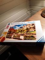 Ravensburger puzzel.  500 stukjes, Ophalen of Verzenden, 500 t/m 1500 stukjes, Zo goed als nieuw