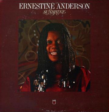 LP - Ernestine Anderson ‎– Sunshine beschikbaar voor biedingen