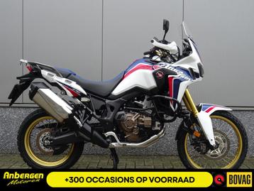 Honda CRF 1000 AFRICA TWIN DCT (bj 2016) beschikbaar voor biedingen