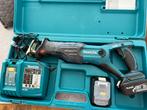 Makita Ciprozaag, Doe-het-zelf en Verbouw, Gereedschap | Boormachines, Ophalen of Verzenden, Zo goed als nieuw, 600 watt of meer
