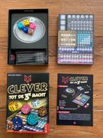 Clever tot de 3e macht, Ophalen of Verzenden, Nieuw, 999  Games