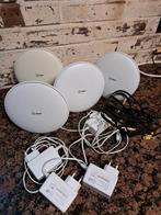 Wifi versterkers 4x, Ophalen, Zo goed als nieuw