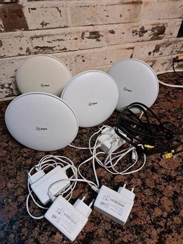 Wifi versterkers 4x beschikbaar voor biedingen