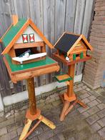 Te Koop de Leukste Vogelhuisjes, Tuin en Terras, Nieuw, Ophalen