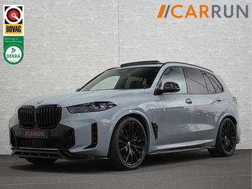 BMW X5 50e M-Performance Seats | Achterasbesturing | Carbon  beschikbaar voor biedingen