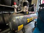 COMPRESSOR 3PK 150L TANK 230V, Doe-het-zelf en Verbouw, Compressors, Ophalen, Zo goed als nieuw, 6 tot 10 bar