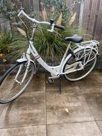 Gazelle esprit dames fiets 28inch 55cm 3 versnellingen, 53 tot 56 cm, Versnellingen, Ophalen of Verzenden, Zo goed als nieuw