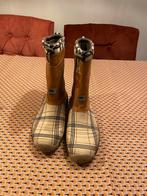 Sebago laarzen 37/38, Kleding | Dames, Schoenen, Ophalen, Zo goed als nieuw, Zwart, Hoge laarzen