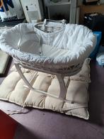 baby wieg, Kinderen en Baby's, Babywiegjes en Ledikanten, Ophalen of Verzenden