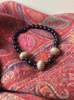 Git jet beschermt aura straling zuivert loslaten uniek magie, Zwart, Nieuw, Ophalen of Verzenden, Met edelsteen