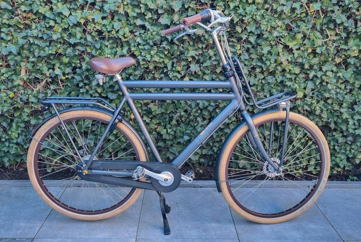 Cortina U5 Herenfiets - Framemaat 65 cm, Fietsen en Brommers, Fietsen | Heren | Herenfietsen, Zo goed als nieuw, Overige merken