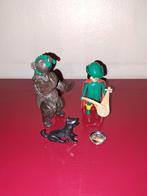 Playmobil dansende beer en koning, Kinderen en Baby's, Speelgoed | Playmobil, Ophalen of Verzenden
