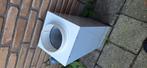 Geluidsdemper WTW of ventilatiewarmtepomp, Doe-het-zelf en Verbouw, Buizen en Afvoer, Ophalen of Verzenden, Zo goed als nieuw