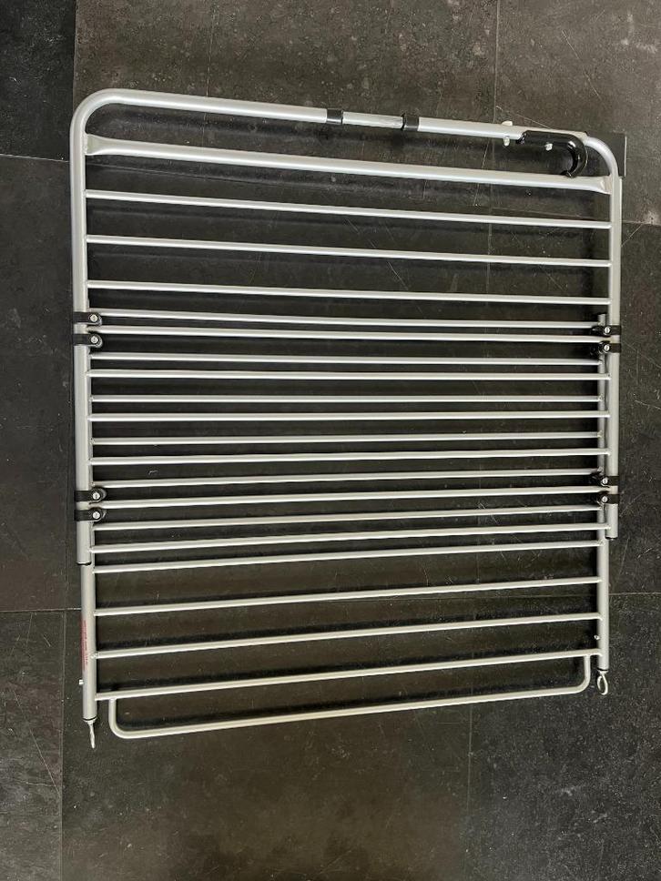 Traphekjes, Kinderen en Baby's, Traphekjes, Gebruikt, Schroefhekje, Hout, 100 tot 115 cm, Ophalen