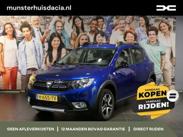 Dacia Sandero 1.0 TCe Bi-Fuel Stepway Serie Limitee 15th Ann beschikbaar voor biedingen