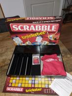 Scrabble trickster, Hobby en Vrije tijd, Gezelschapsspellen | Bordspellen, Ophalen of Verzenden, Zo goed als nieuw