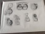 Penny Black clear stamps, Ophalen of Verzenden, Nieuw, Clearstamp