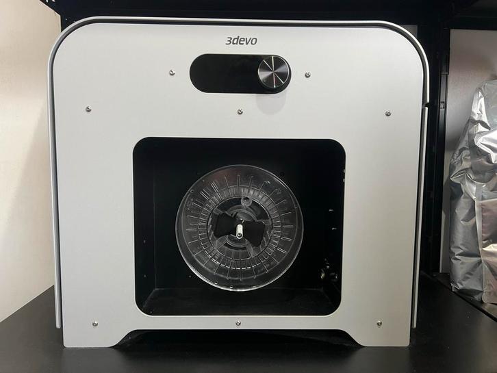 3Devo Filament Maker ONE - Filament Extruder, Computers en Software, 3D Printers, Zo goed als nieuw, Ophalen of Verzenden