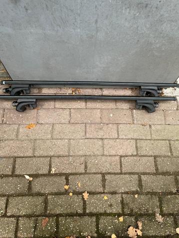 Thule dakdragers 2x Square Bar beschikbaar voor biedingen