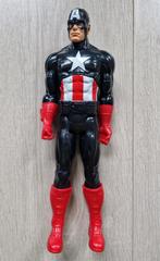 Captain America Titan Hero Actiefiguur, 2013, Hasbro, Ophalen of Verzenden, Gebruikt