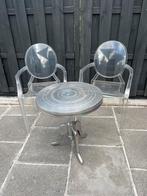 Kartel Louis Ghost stoelen, Huis en Inrichting, Stoelen, Ophalen of Verzenden, Zo goed als nieuw