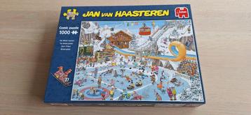 Jan van Haasteren - De Winterspelen  