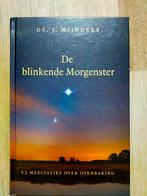 Boek blinkende morgenster van ds. Mijnders., Ophalen of Verzenden, Zo goed als nieuw