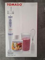 Tomado keukenset inclusief (staaf)mixer, Ophalen, Nieuw