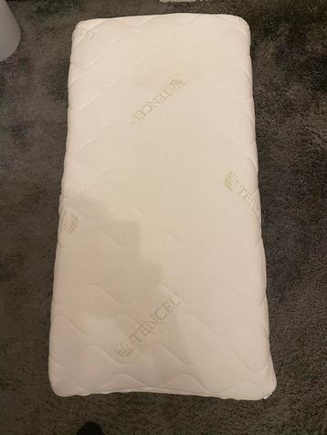 ABZ Tencel Matras 60x120 - Koudschuim beschikbaar voor biedingen