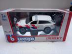 Audi A6 Avant 1/43 Bburago Politie, Hobby en Vrije tijd, Modelauto's | 1:43, Ophalen, Nieuw, Auto, Overige merken