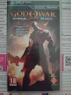 God of War: Ghost of Sparta - PSP, Gebruikt, Vanaf 18 jaar, 1 speler, Ophalen