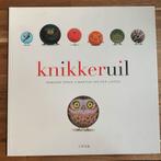 Knikkeruil - Maranke Rinck & Martijn van der Linden, Ophalen of Verzenden, Zo goed als nieuw, Maranke Rinck, Fictie algemeen