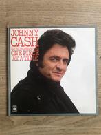 Johnny cash and the tennessee thee / one piece at A time, Ophalen of Verzenden, Zo goed als nieuw, Overige formaten