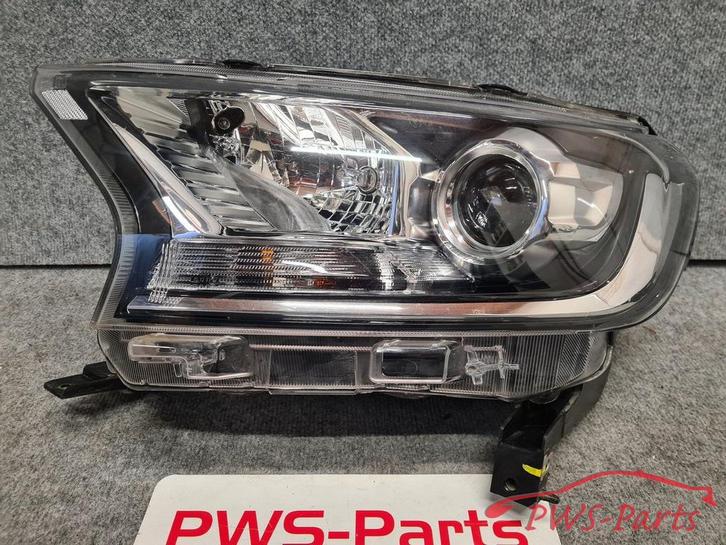 FORD RANGER IV 4 FACELIFT VANAF 2017 KOPLAMP ORIGINEEL, Auto-onderdelen, Verlichting, Ford, Gebruikt, Ophalen