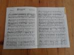 Miezepoes - Martin Ruwette, Muziek en Instrumenten, Gebruikt, Accordeon, Ophalen of Verzenden, Artiest of Componist