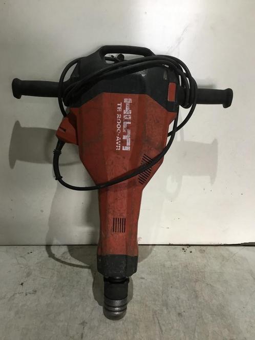 Gebruikte breekhamer Hilti TE2000AVR, Doe-het-zelf en Verbouw, Gereedschap | Overige machines